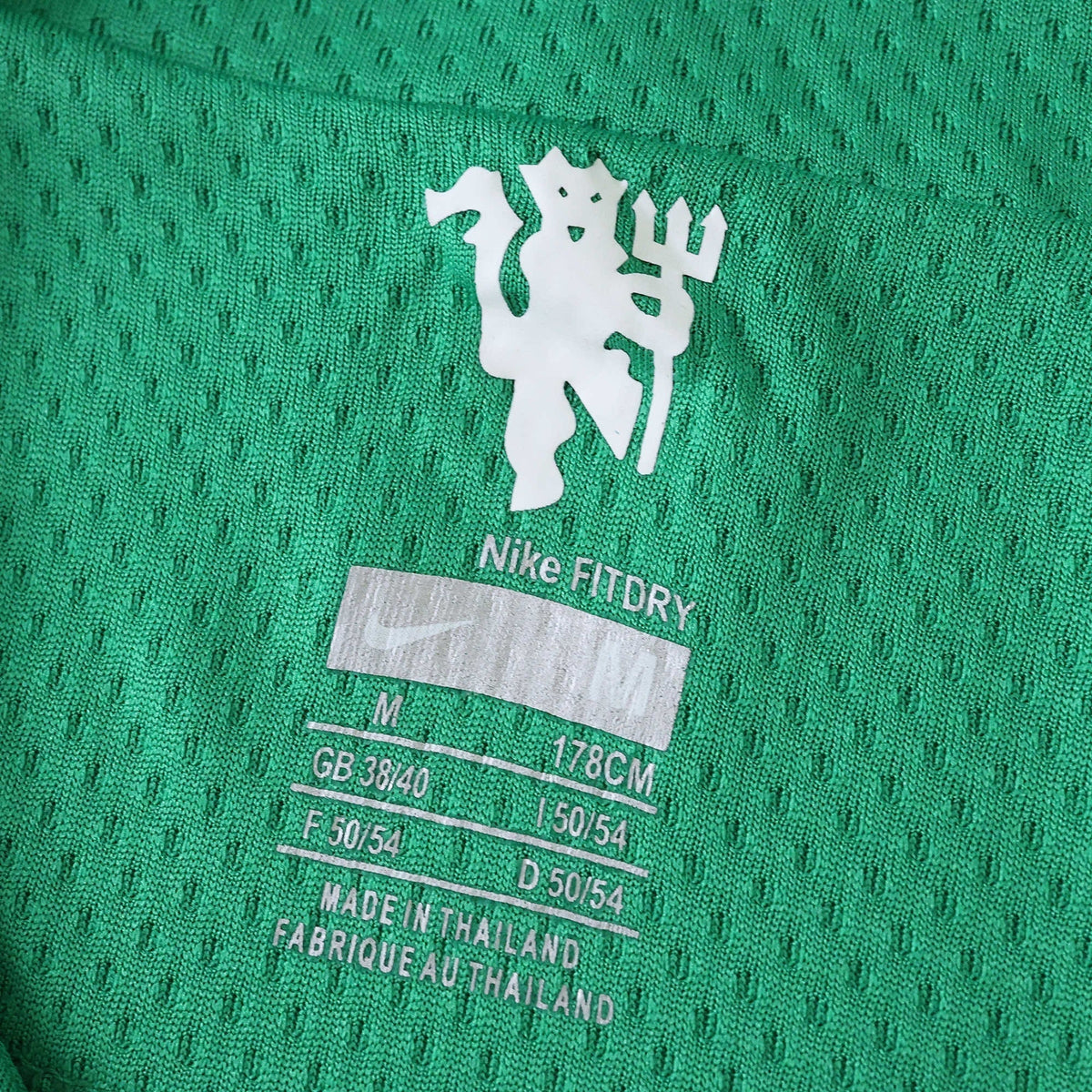 Manchester United Retro Jersey 2007/08 - photo 10