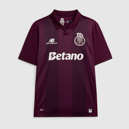 Camisola Porto Alternativa 26/27