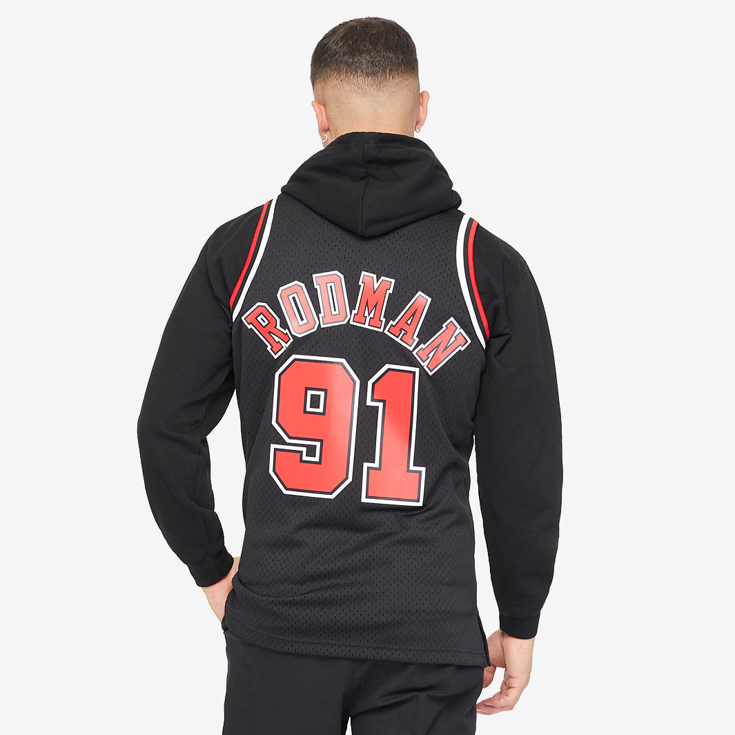 Regata Chicago Bulls Swingman - foto 3