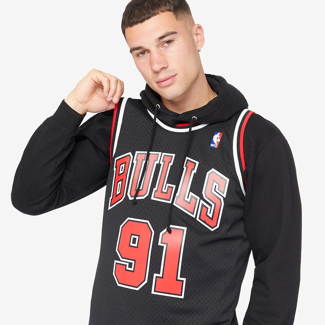 Regata Chicago Bulls Swingman - foto 4