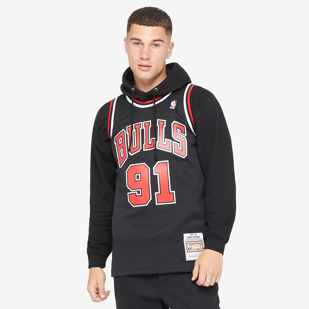 Regata Chicago Bulls Swingman
