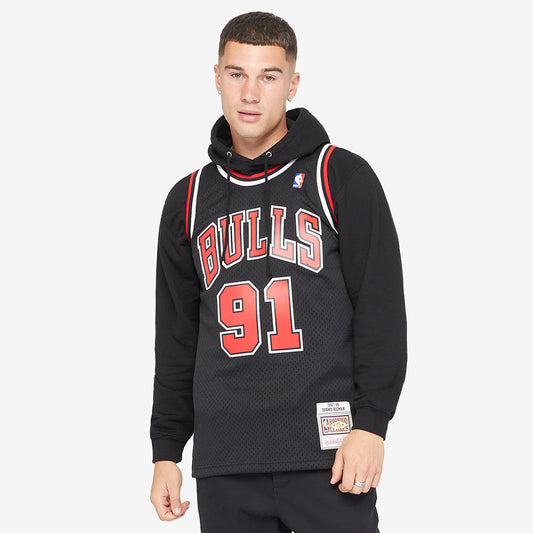 Chicago Bulls Swingman Jersey