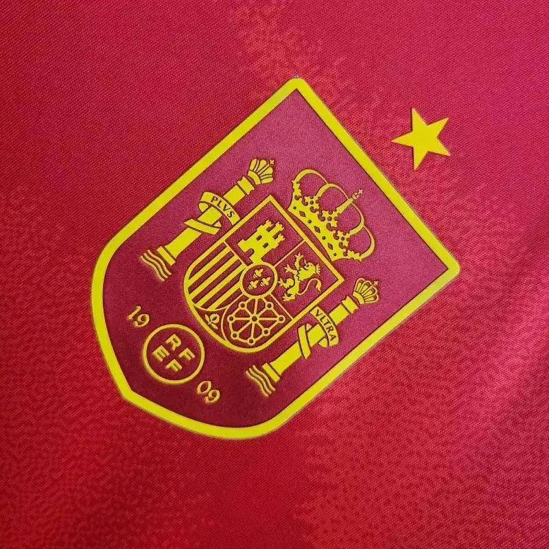 Maglia Spagna Home 24/25 - foto 3
