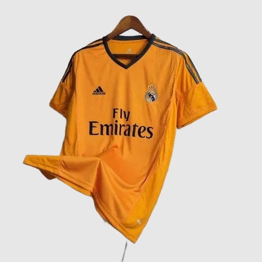 Camisa Retrô Real Madrid II 13/14