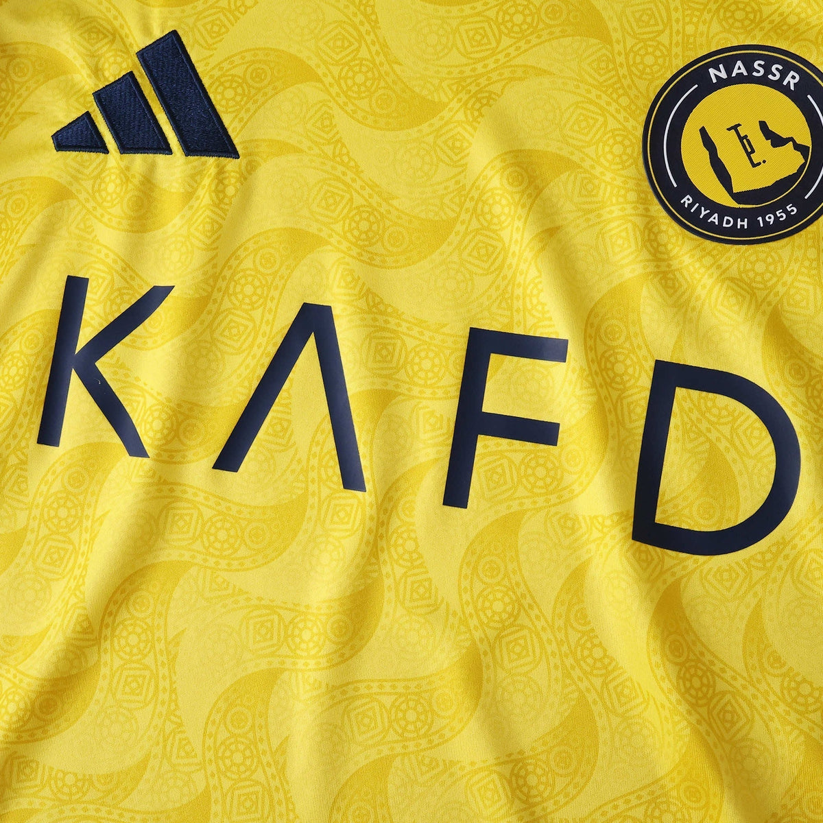 Maglia Al Nassr Home 25/26 - foto 5