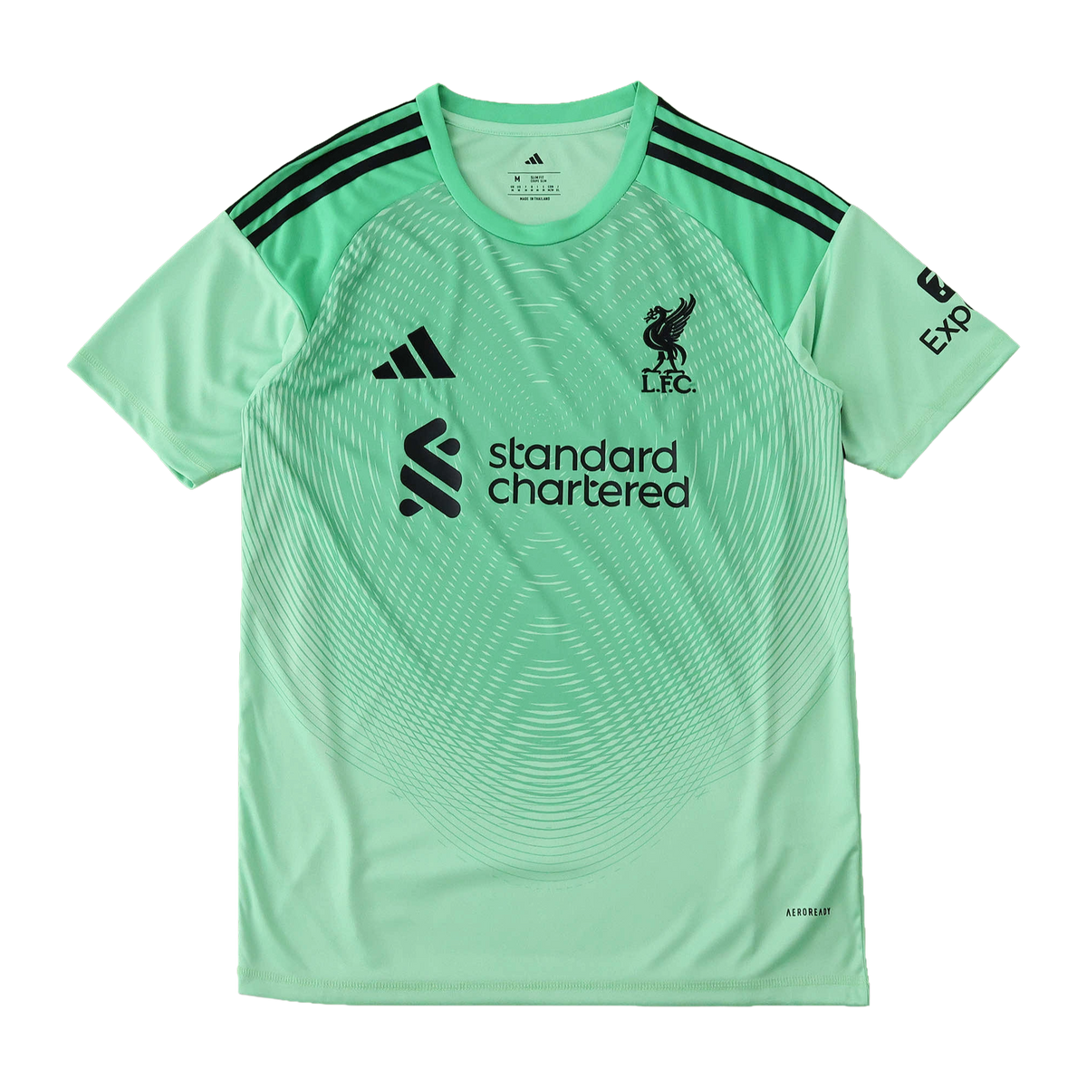 Camisola Liverpool Guarda-Redes 25/26