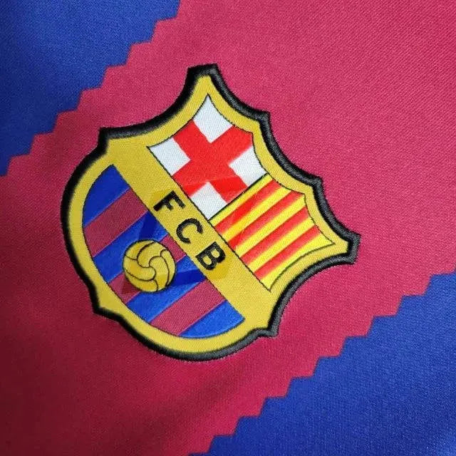 Maglia Barcellona Home 23/24 - Classica con Sponsor - foto 2