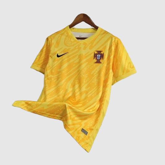 Portugal Goalkeeper Jersey 2024/25