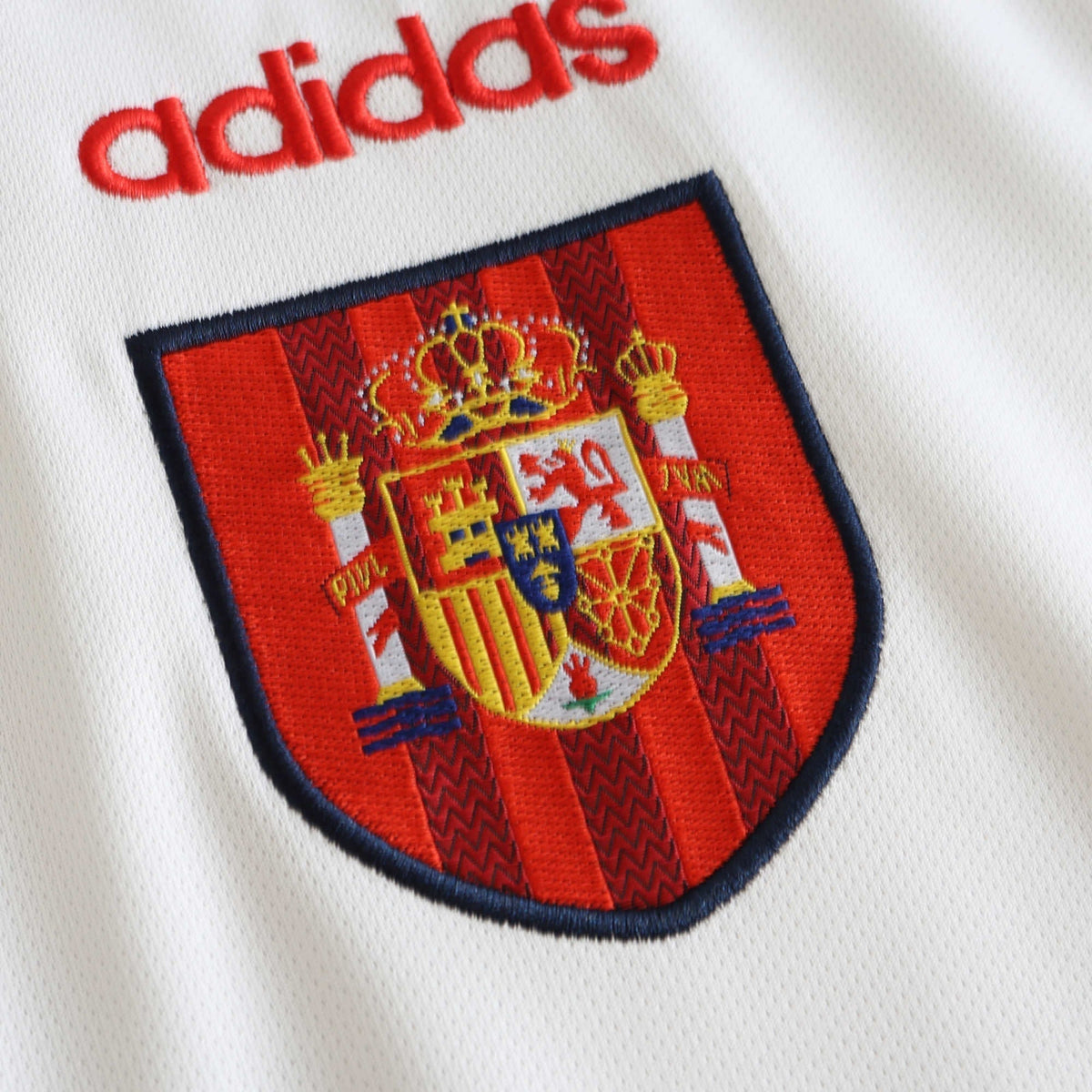 Spain Retro Third Jersey 1996 - photo 3