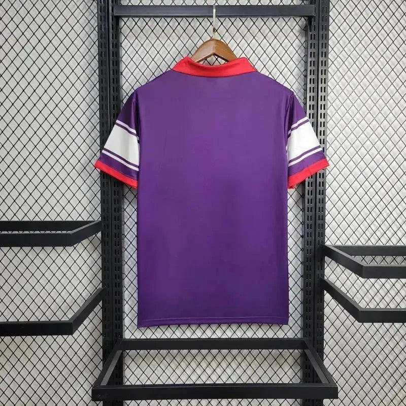 Maglia Retro Fiorentina Home 1984/85 - foto 8