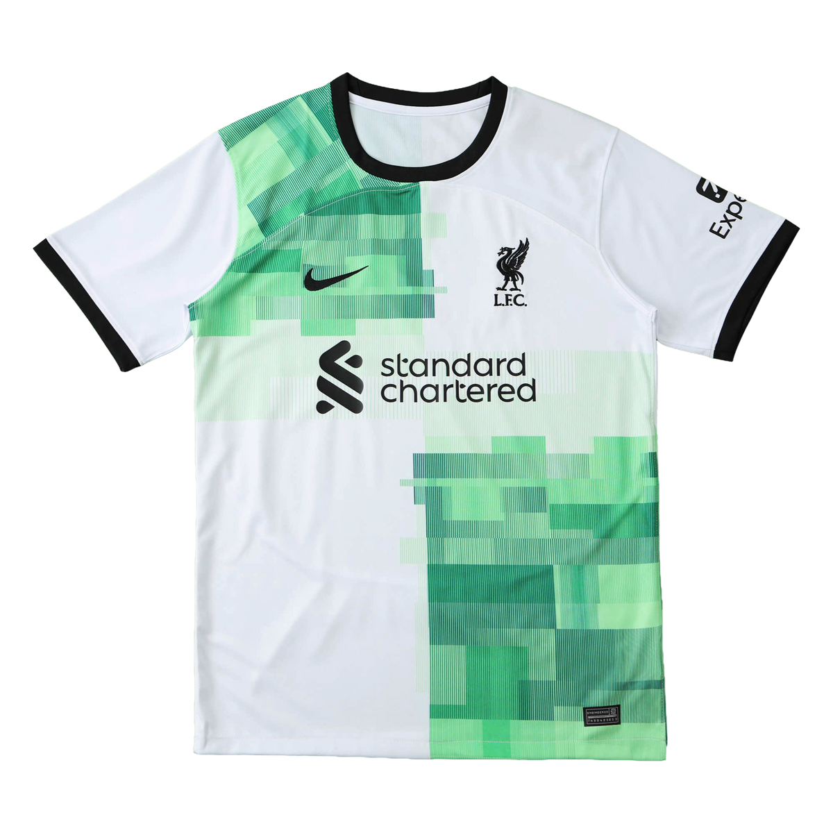 Camisa Liverpool II 23/24 Torcedor