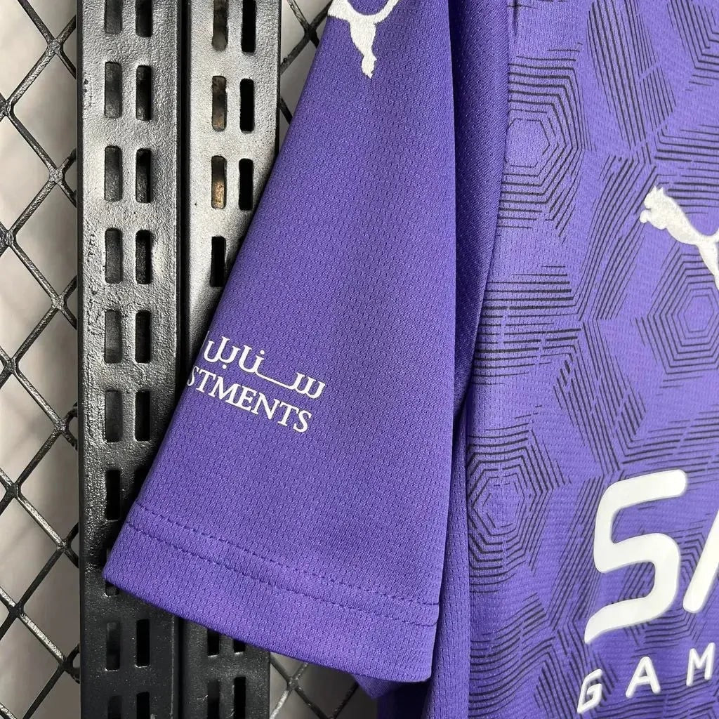 Camisa Al Hilal II 24/25 Torcedor - foto 5