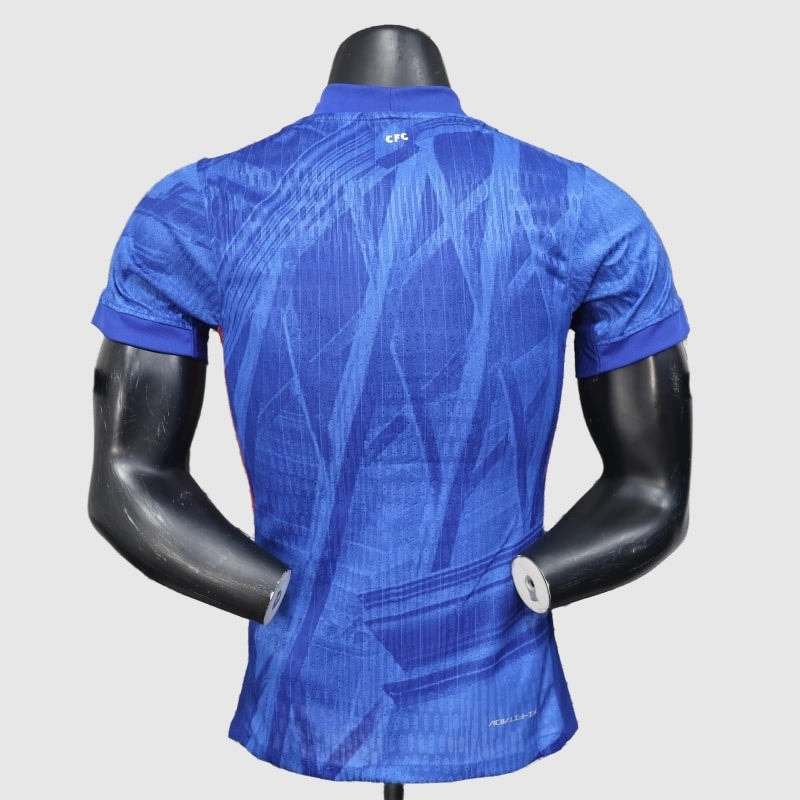 Camisa Chelsea I 25/26 Jogador - foto 2