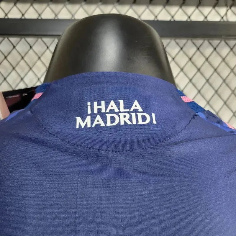 Real Madrid Special Edition Jersey - Blue Dragon Print - photo 8