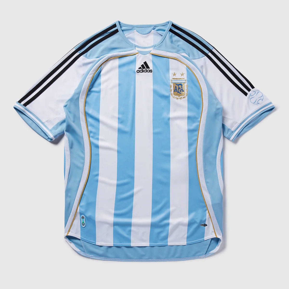Camisola Retro Argentina Principal 2006
