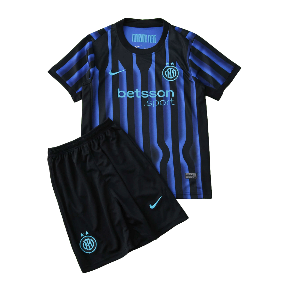 Conjunto Infantil Inter de Milão Principal 25/26