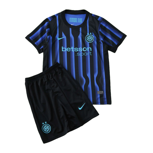 Kit Bambino Inter Home 25/26