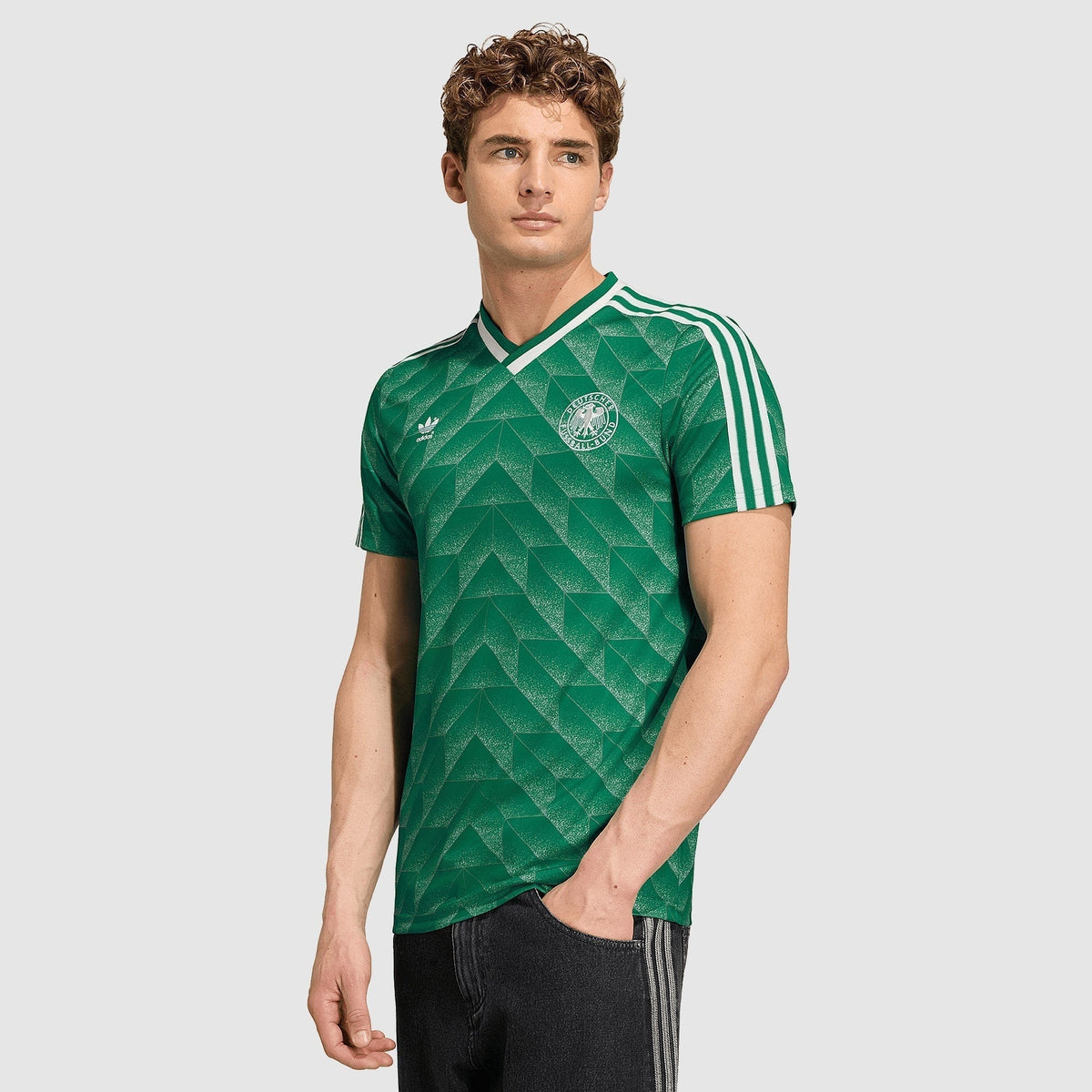 Maglia Retro Germania Away 1990 - foto 2