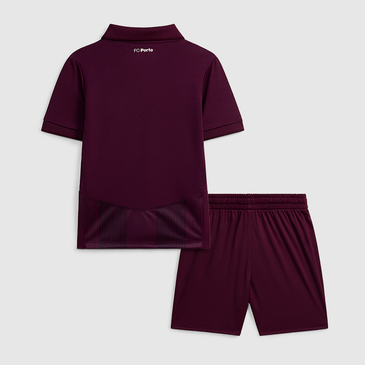 Kit Bambino Porto Away 26/27 - foto 2
