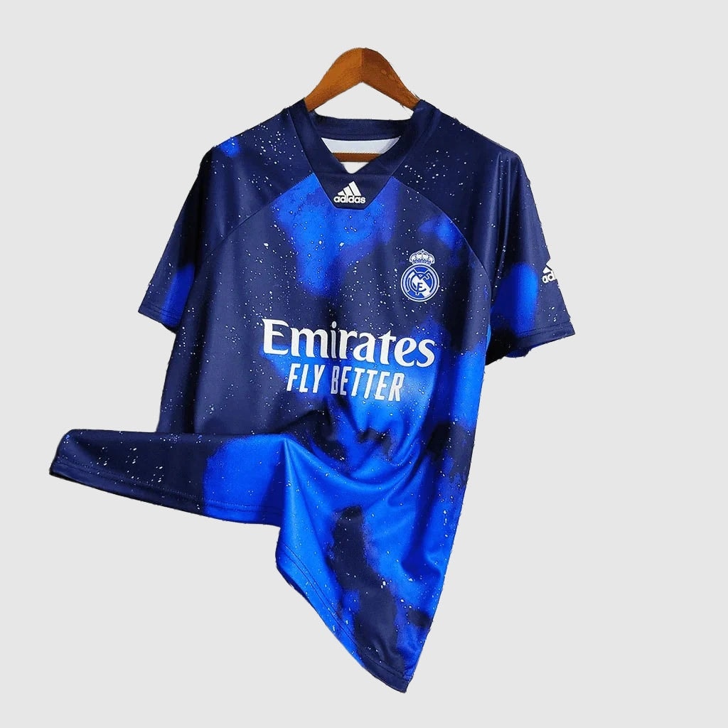 Maglia Retro Real Madrid Edizione Speciale - foto 3