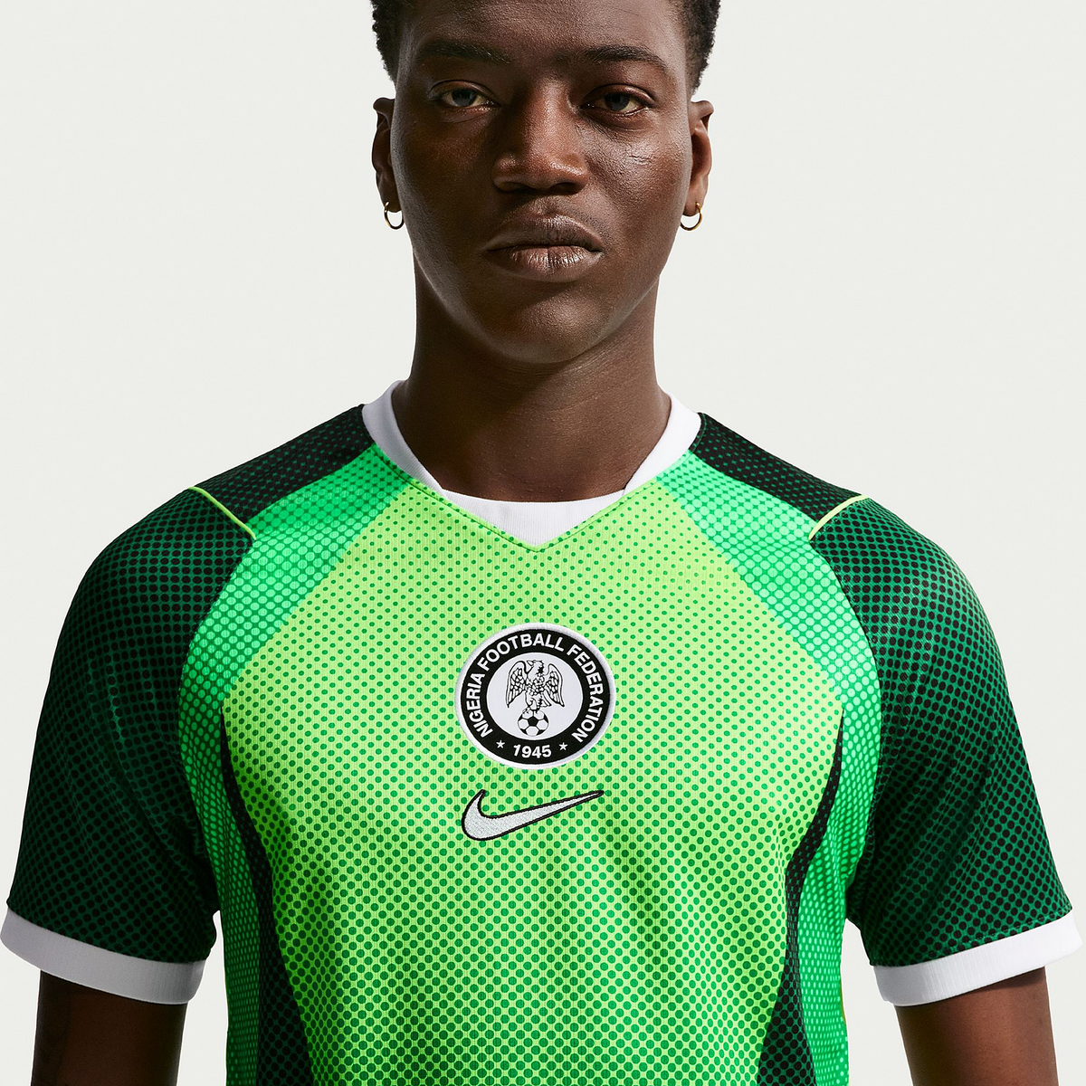 Maglia Nigeria Home 26/27 - foto 4