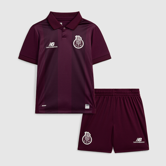 Conjunto Infantil Porto Alternativa 26/27