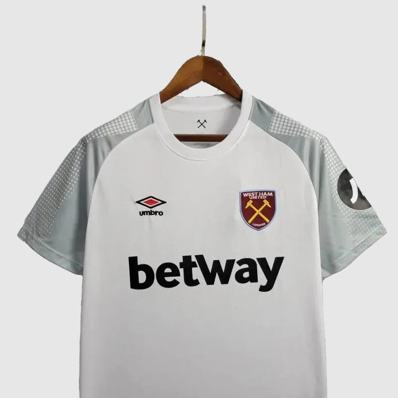 Maglia West Ham Away 24/25 - foto 2