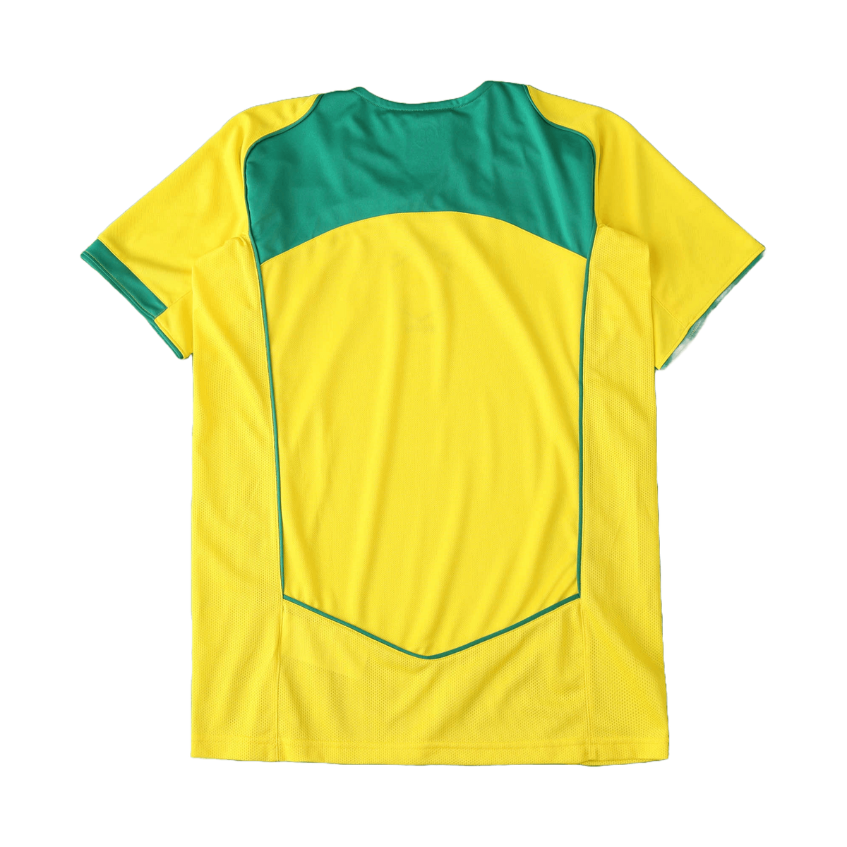 Camisa Retrô Brasil I 2004 - foto 2