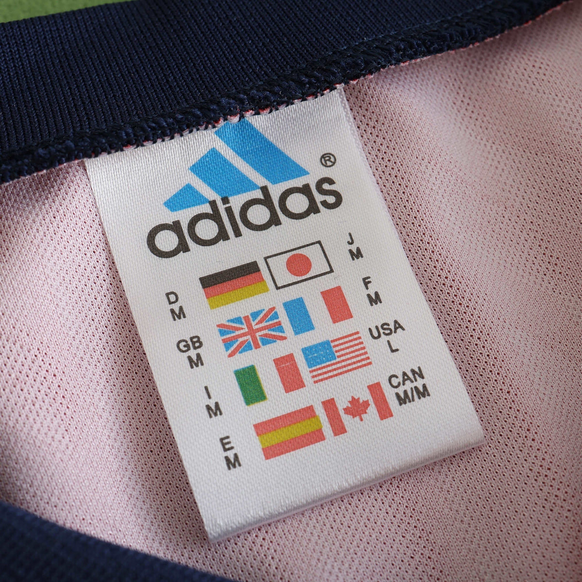 Spain Retro Home Jersey 1994 - photo 6