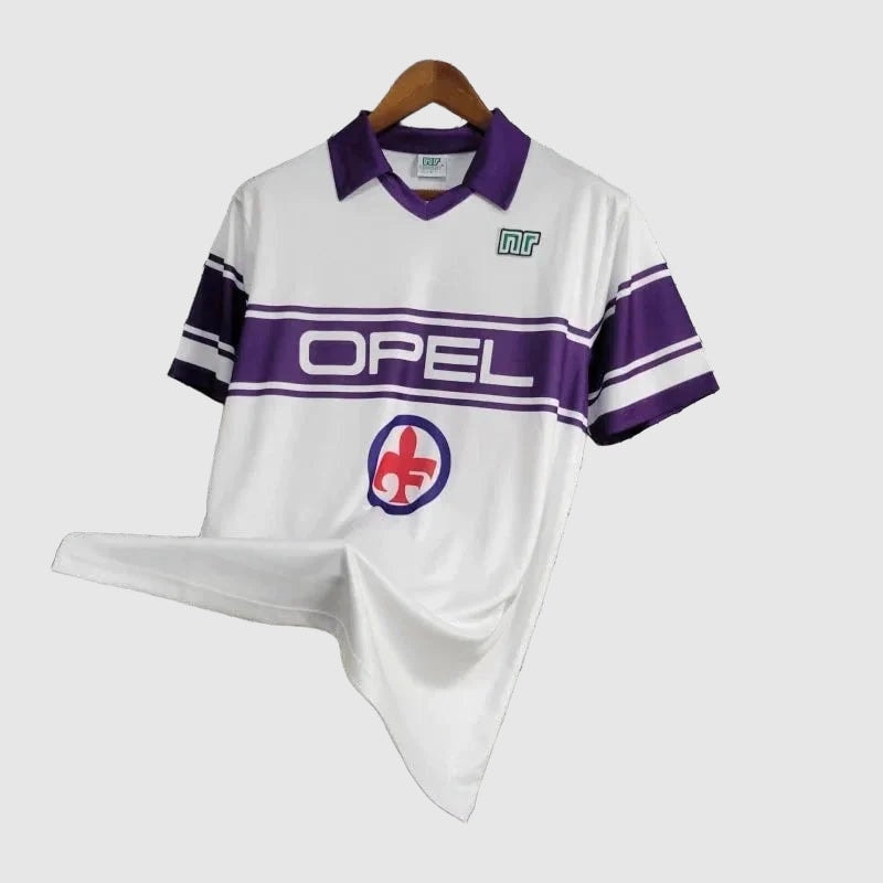 Maglia Retro Fiorentina Away 1984/85 - foto 10