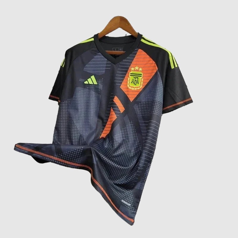 Camisa de Goleiro Argentina 24/25 Torcedor
