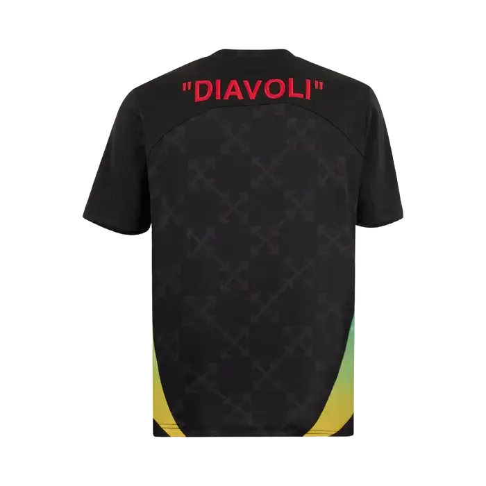Camisa Pré-Jogo Milan Edição Especial - foto 2