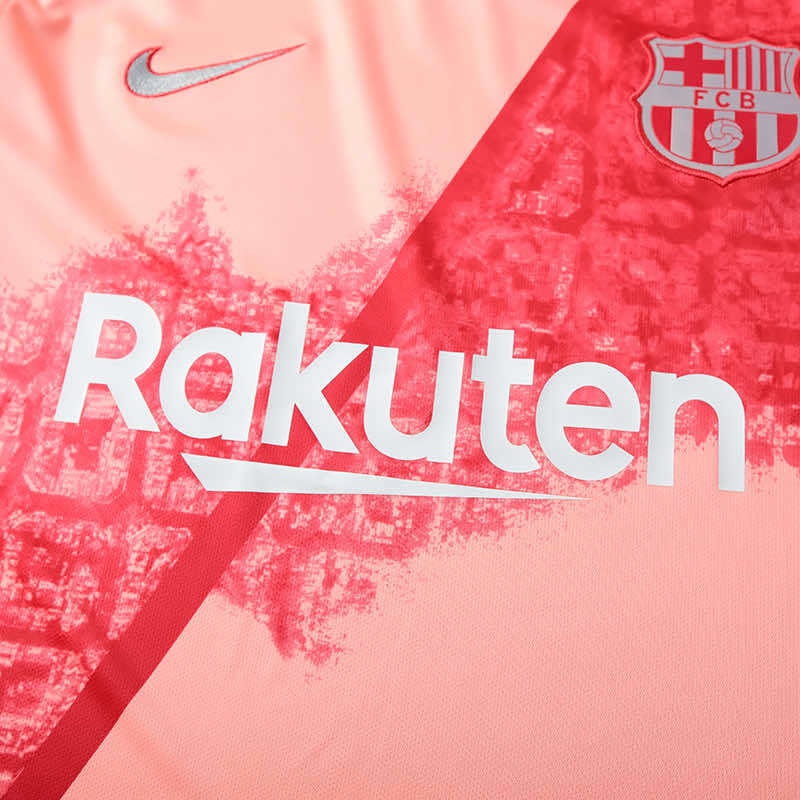 Maglia Retro Barcellona Third 2018/19 - foto 2