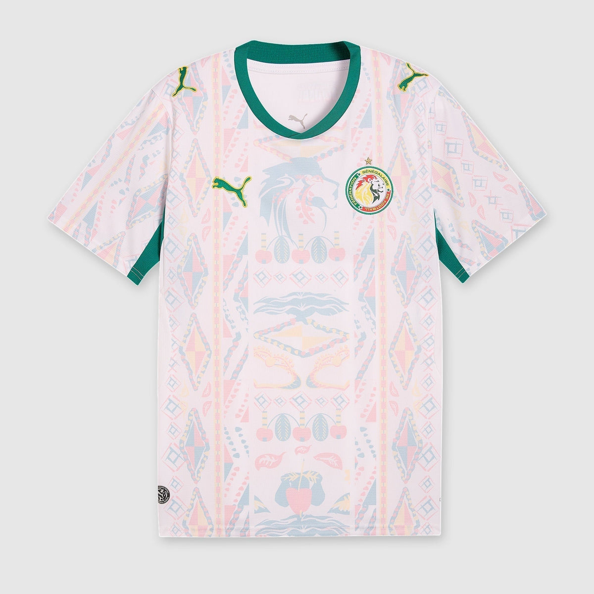 Maglia Senegal Home 26/27