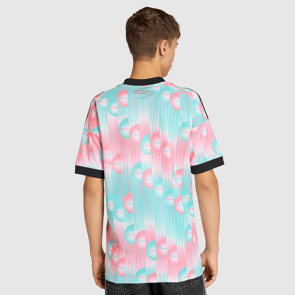 Camisola Bélgica Alternativa 26/27 - foto 3