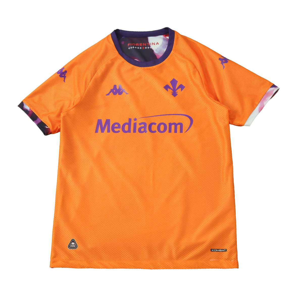 Camisa Fiorentina IV 25/26 Torcedor