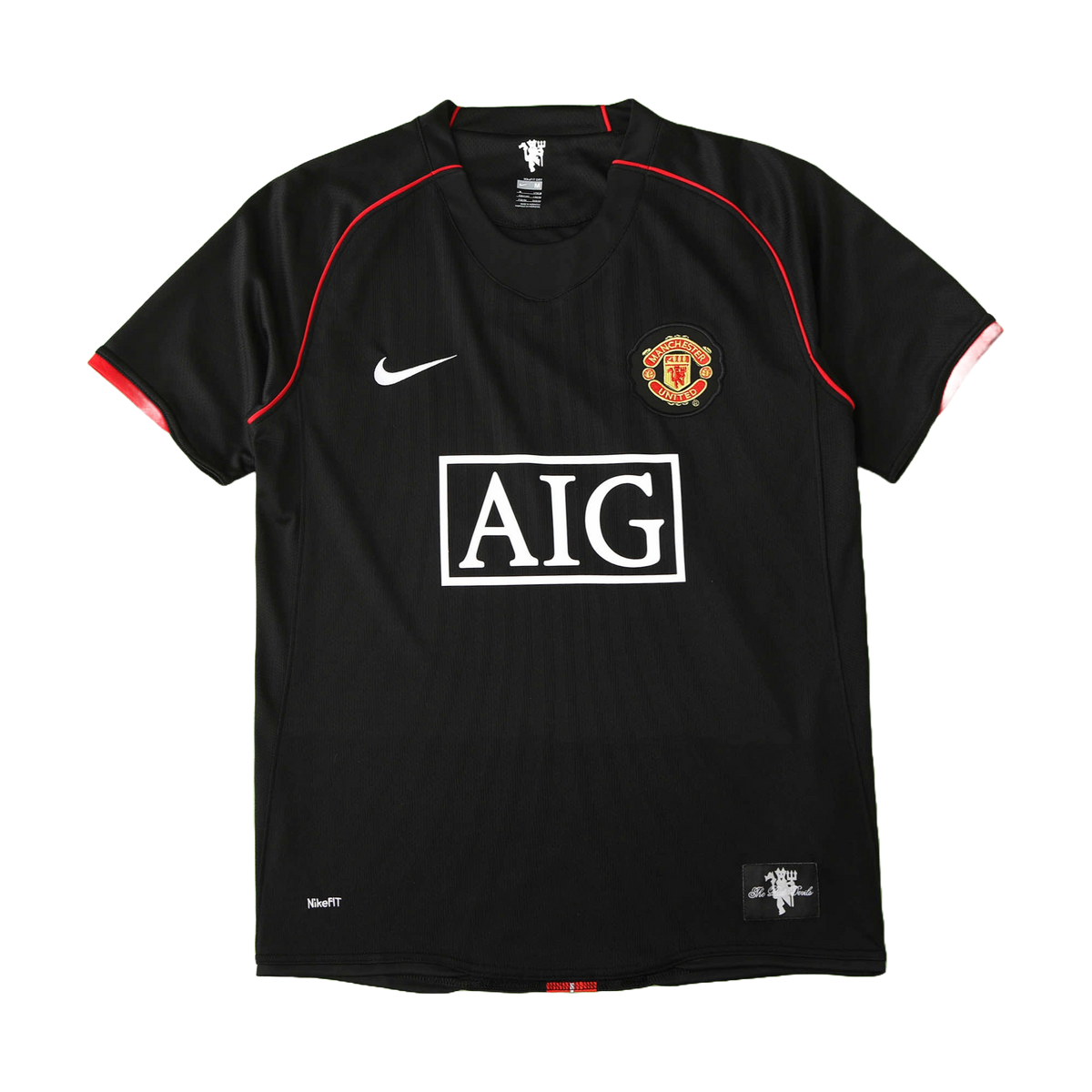 Manchester United Retro Away Jersey 2007/08