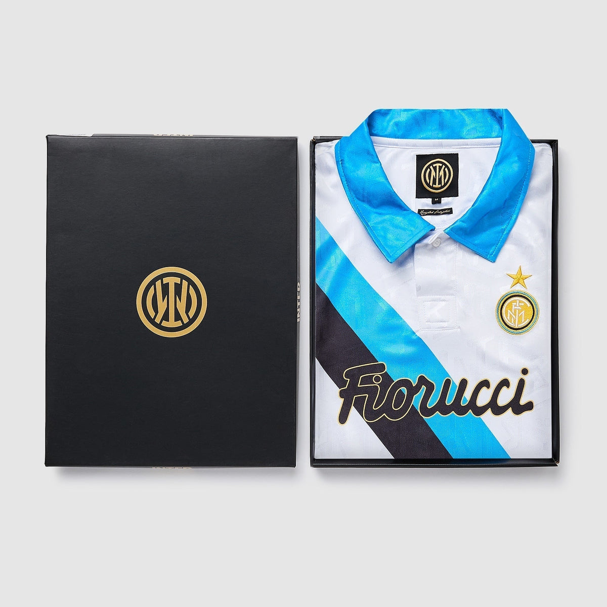 Camisola Retro Inter de Milão Alternativa 1993/94 - foto 5