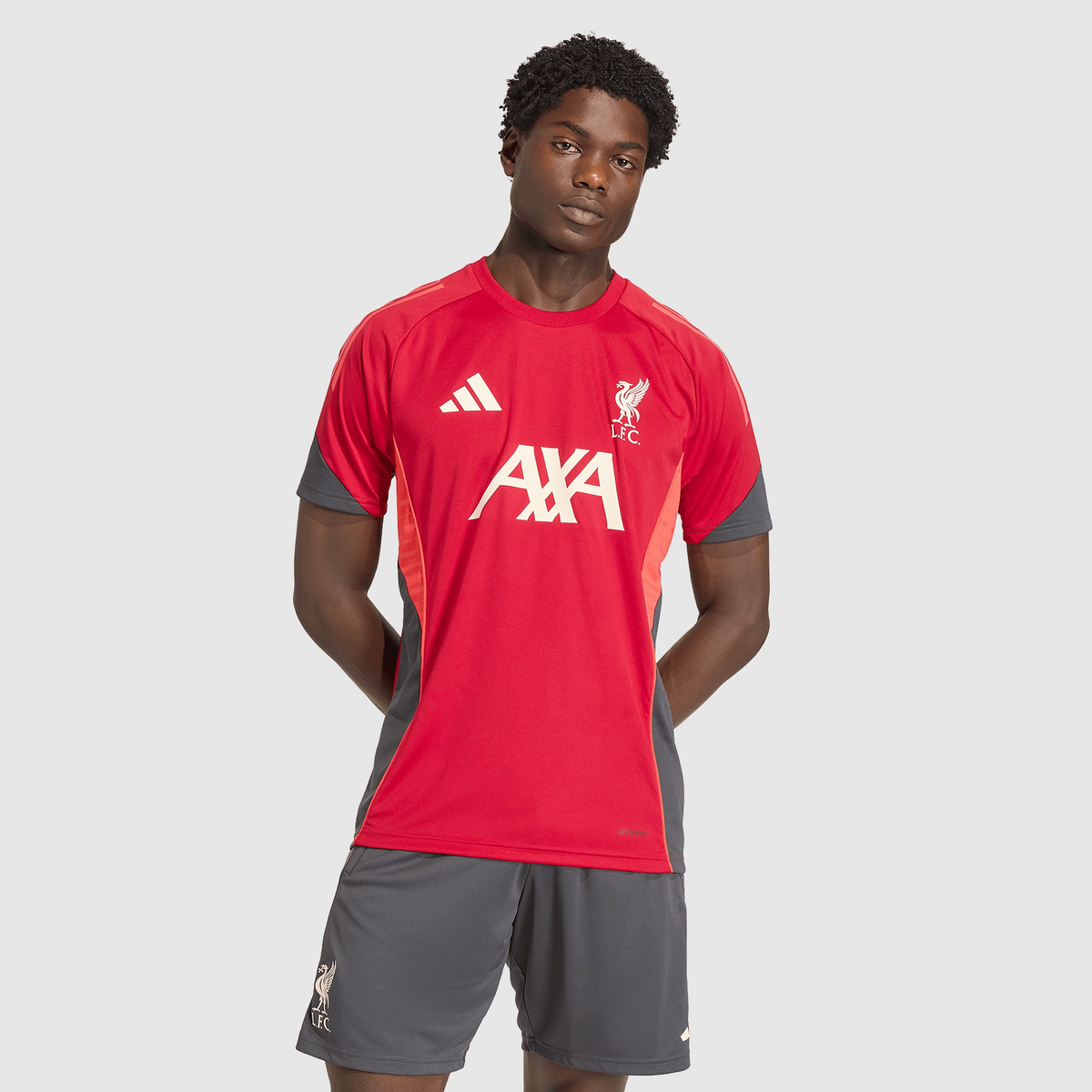 Liverpool Training Top 4 2025/26 - photo 2