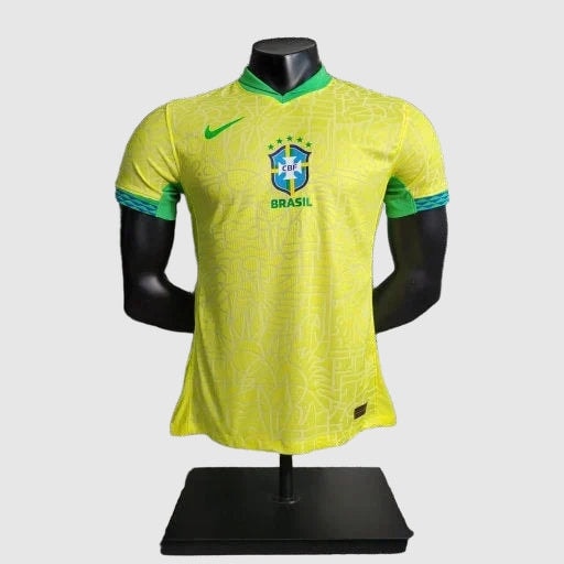 Maglia Brasile Home 24/25 Player