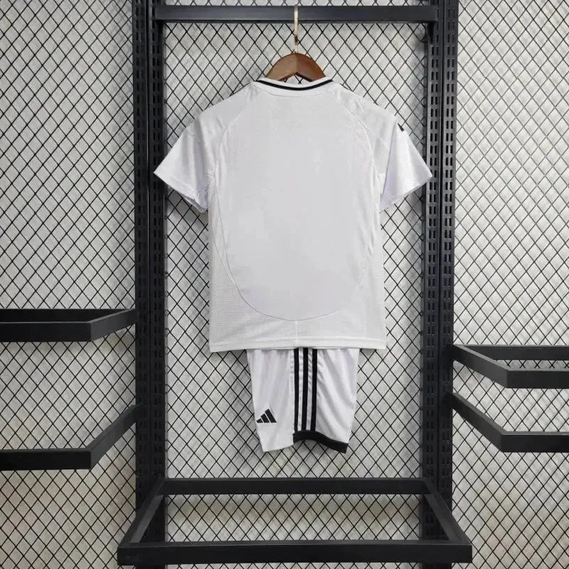 Kit Bambino Real Madrid Home 24/25 - foto 11