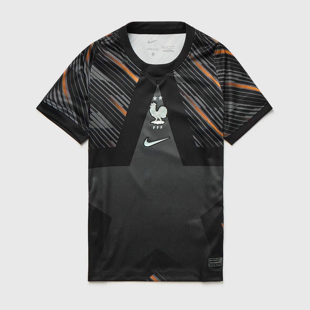 Maglia Portiere Francia 26/27 - Modello 2
