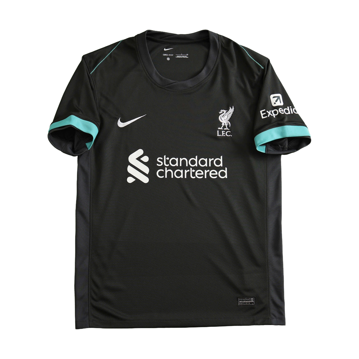 Maglia Liverpool Away 24/25