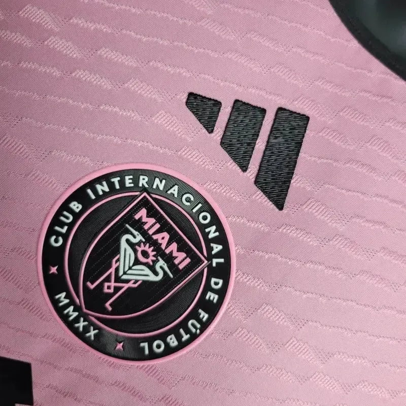 Inter Miami Home Jersey 2024/25 Player Version - photo 5