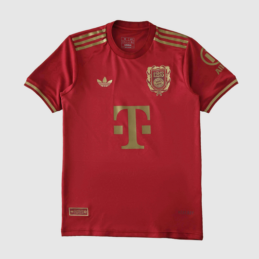 Bayern Munich 125 Years 2025/26 Fan Jersey
