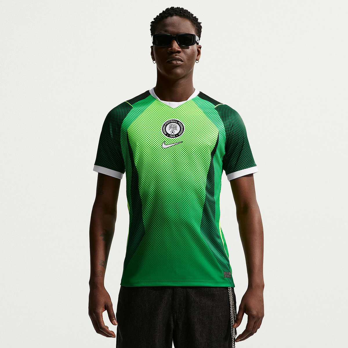 Maglia Nigeria Home 26/27 - foto 2