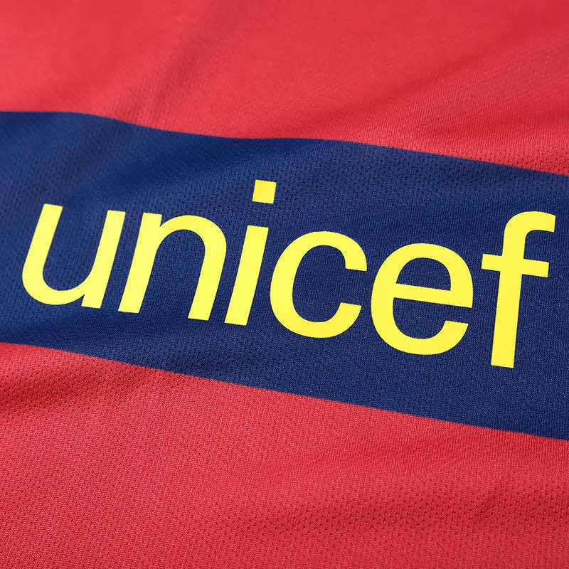 Maglia Retro Barcellona Home 2015/16 - foto 7