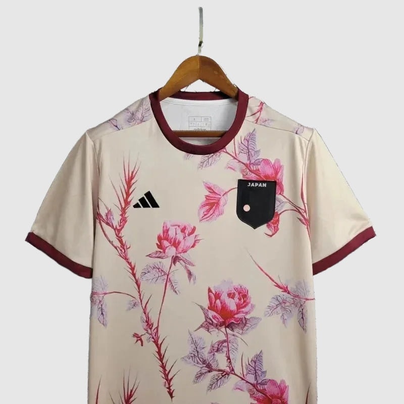Camisola Japão Edição Especial - Creme Flor de Cerejeira - foto 4