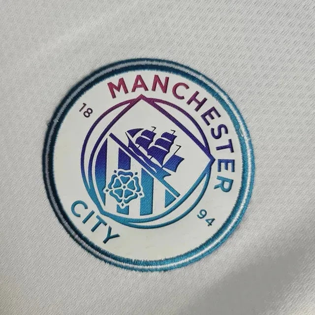 Camisola Manchester City 21/22 - foto 3