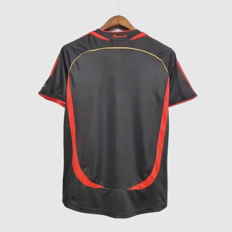 Camisola Retro Milan Alternativa 2006 - foto 2